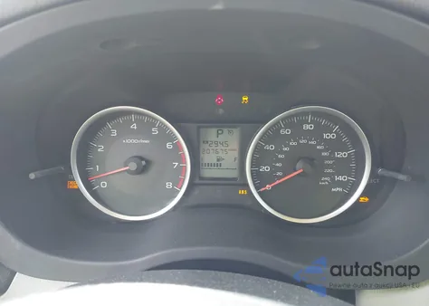 2015 Subaru Forester 2.5I Premium z USA, uszkodzony, nr VIN JF2SJADC1FH470100